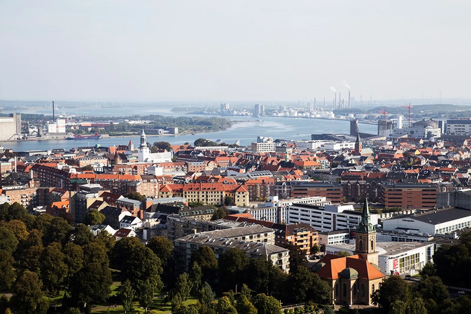 Denmark Digital Nomad · 10 GB · 30 Days -- Denmark travel eSIM
