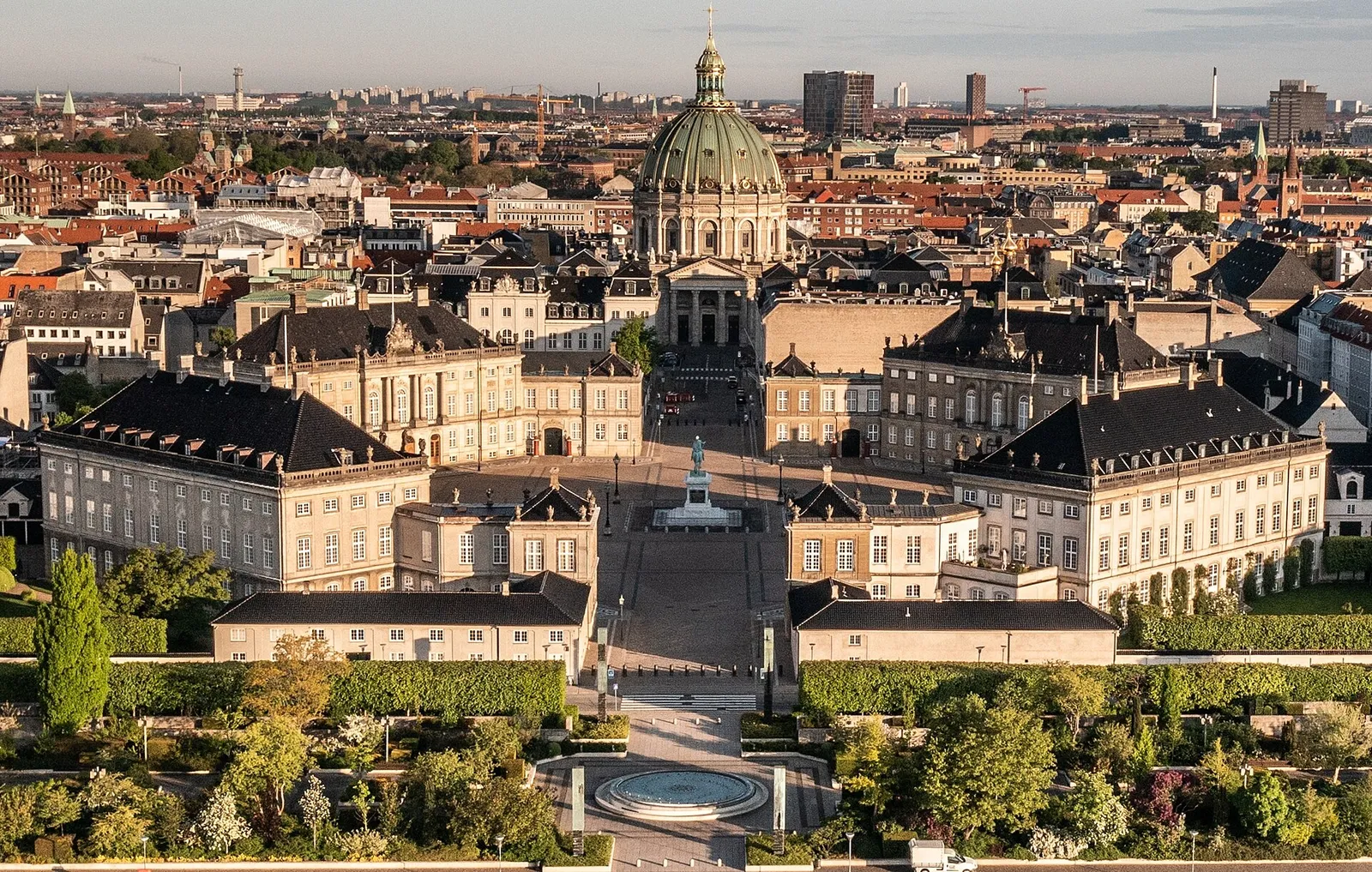 Denmark Quick Trip · 1 GB · 7 Days -- Denmark travel eSIM